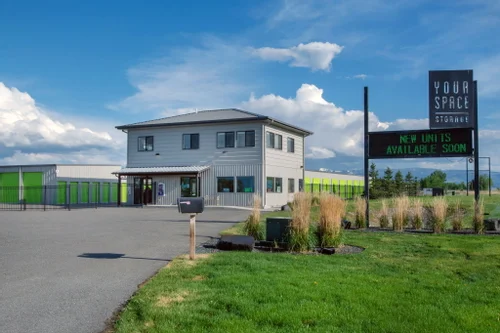 Storage Units Near You